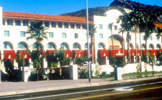 Mission Palms Hotel
