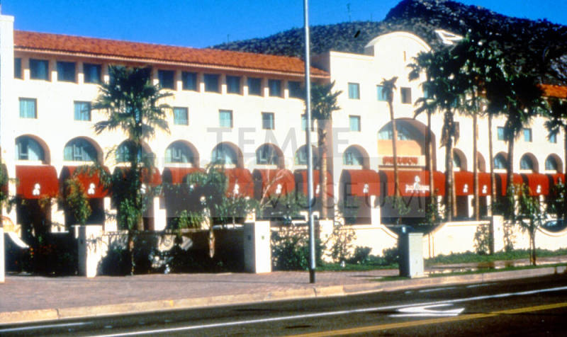 Mission Palms Hotel
