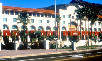 Mission Palms Hotel