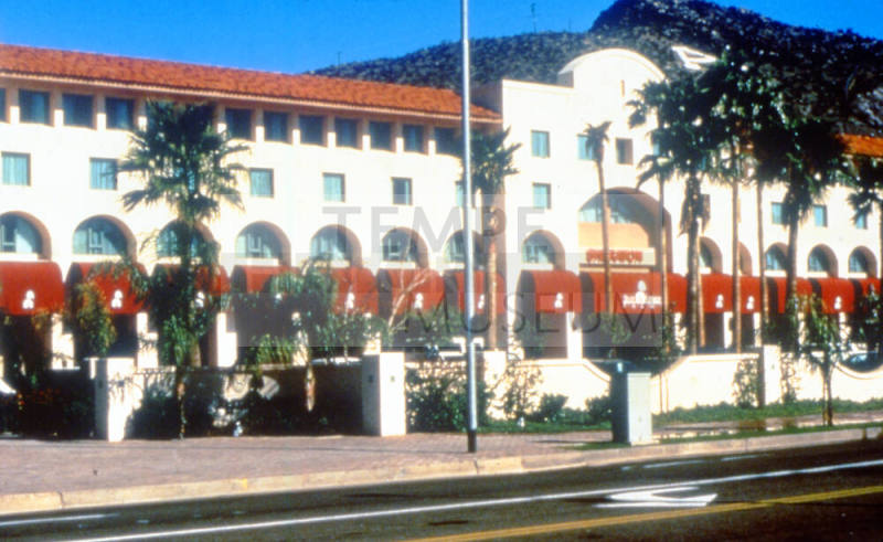 Mission Palms Hotel
