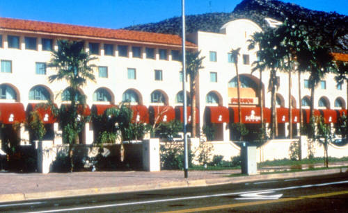 Mission Palms Hotel
