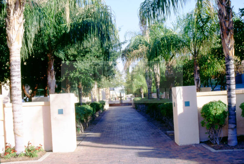 Mission Palms Hotel