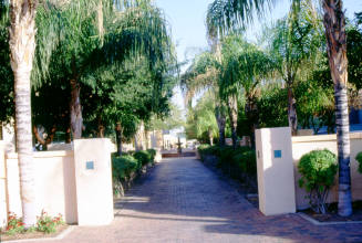 Mission Palms Hotel