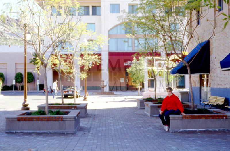 Mission Palms Hotel