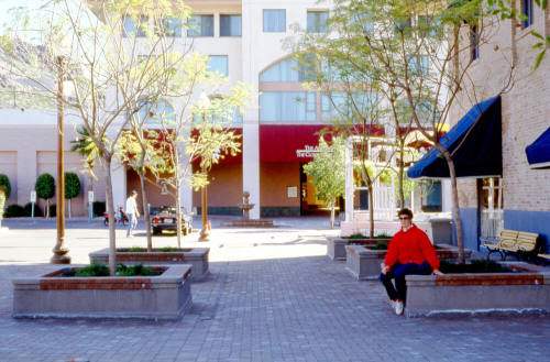 Mission Palms Hotel