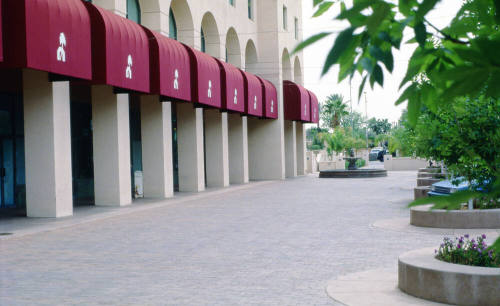 Mission Palms Hotel