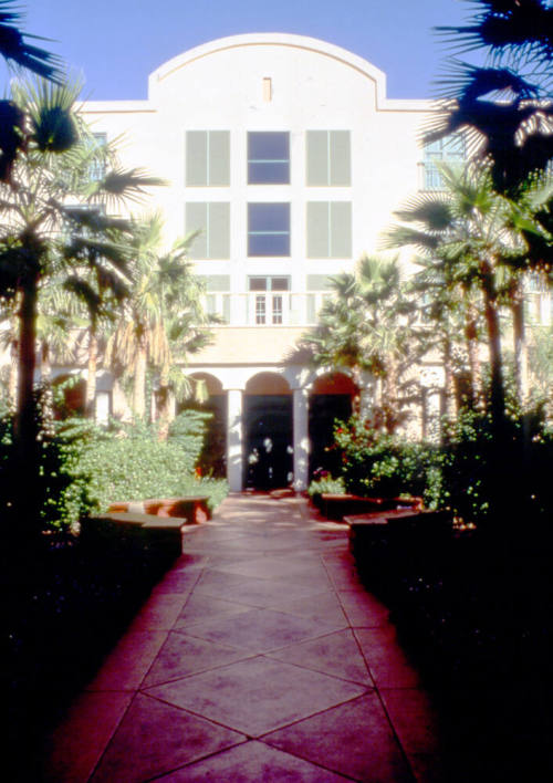 Mission Palms Hotel