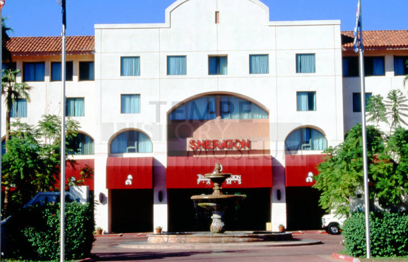 Mission Palms Hotel