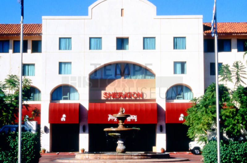 Mission Palms Hotel