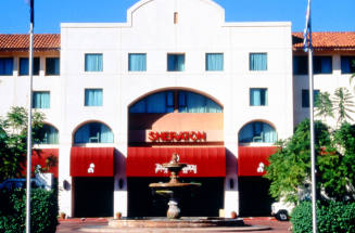 Mission Palms Hotel