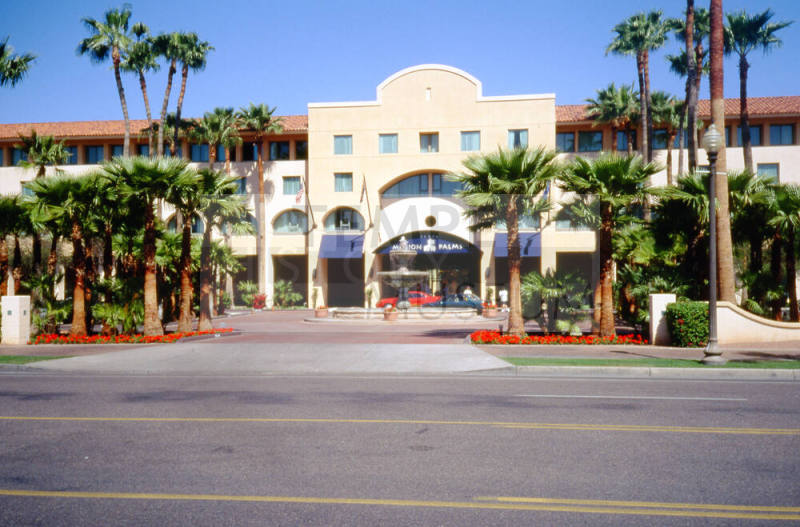 Mission Palms Hotel