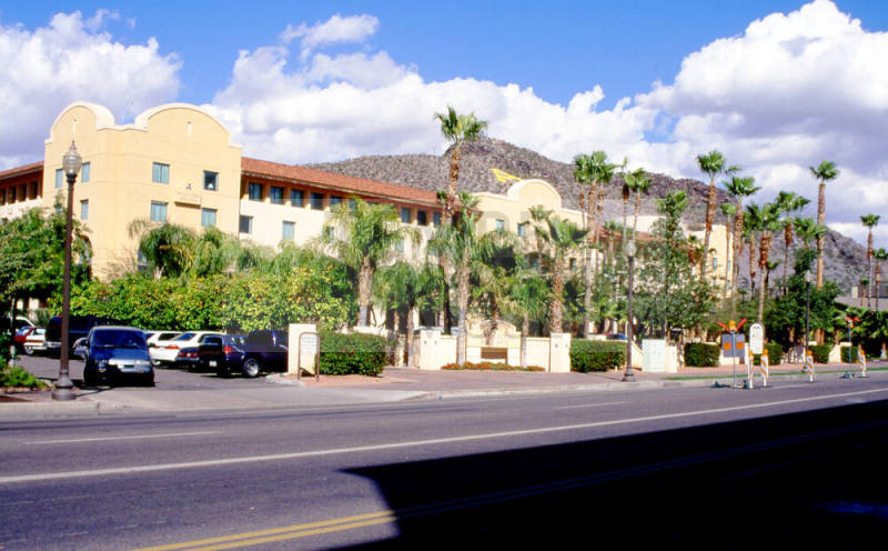 Mission Palms Hotel