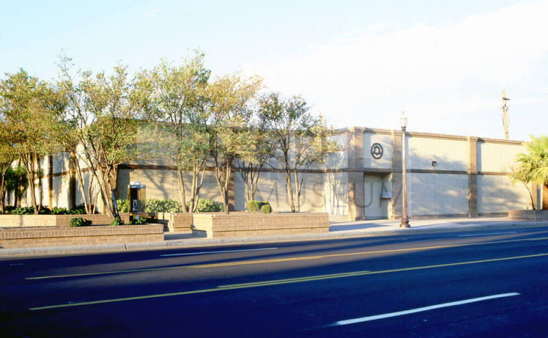 Mountain Bell Switching Facility, 25 W. 5th Street
