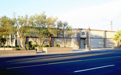 Mountain Bell Switching Facility, 25 W. 5th Street
