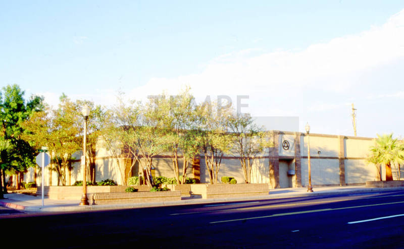 Mountain Bell Switching Facility, 25 W. 5th Street