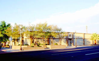 Mountain Bell Switching Facility, 25 W. 5th Street