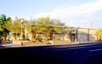 Mountain Bell Switching Facility, 25 W. 5th Street