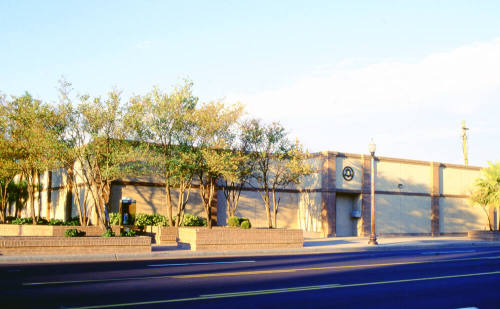 Mountain Bell Switching Facility, 25 W. 5th Street