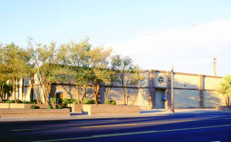 Mountain Bell Switching Facility, 25 W. 5th Street