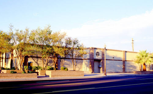 Mountain Bell Switching Facility, 25 W. 5th Street