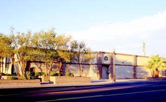 Mountain Bell Switching Facility, 25 W. 5th Street