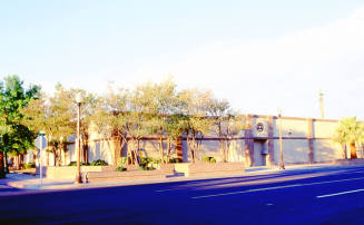 Mountain Bell Switching Facility, 25 W. 5th Street