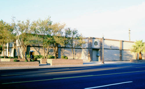 Mountain Bell Switching Facility, 25 W. 5th Street