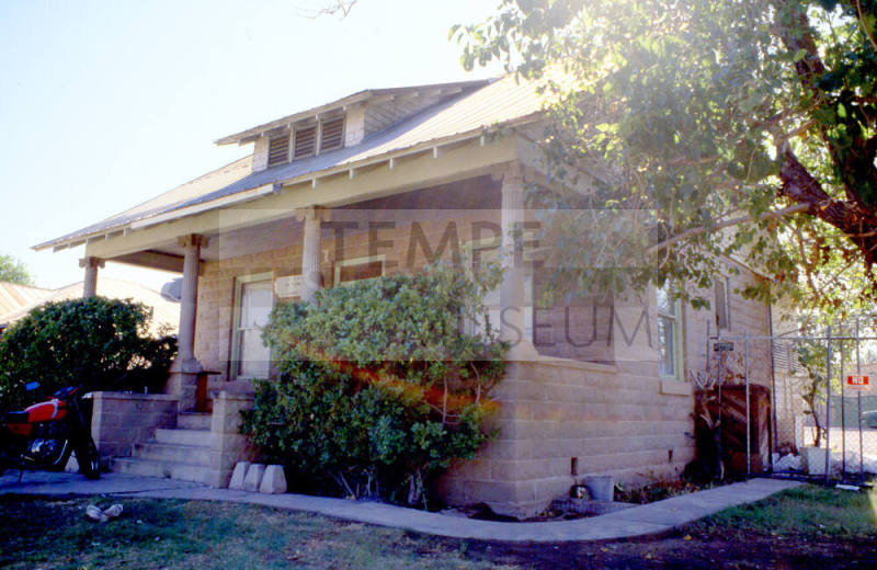 Samuel C. Long House, 27 E. 6th Street
