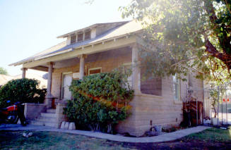 Samuel C. Long House, 27 E. 6th Street