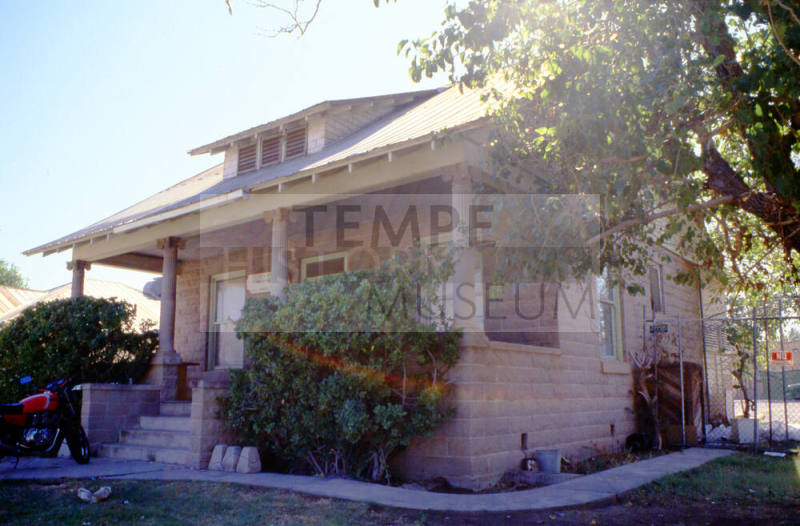Samuel C. Long House, 27 E. 6th Street