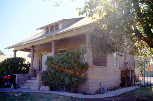 Samuel C. Long House, 27 E. 6th Street