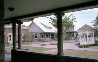 Olde Towne Square, 150 S. Ash Ave.