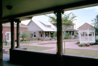 Olde Towne Square, 150 S. Ash Ave.