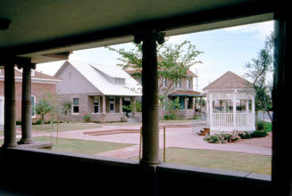 Olde Towne Square, 150 S. Ash Ave.