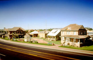 Olde Towne Square, 150 S. Ash Ave.