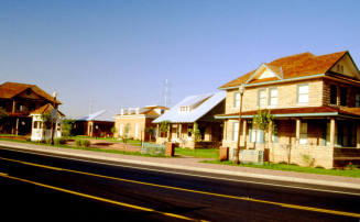 Olde Towne Square, 150 S. Ash Ave.