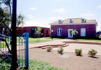 Olde Towne Square, 150 S. Ash Ave.