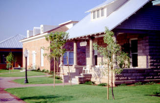 Olde Towne Square, 150 S. Ash Ave.