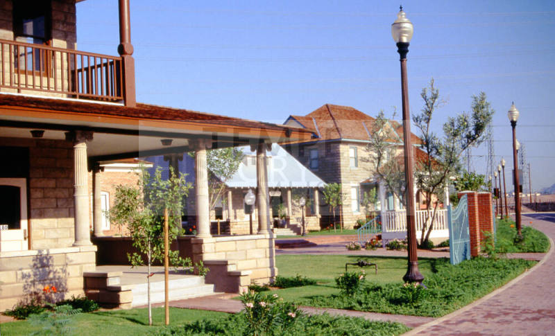 Olde Towne Square, 150 S. Ash Ave.