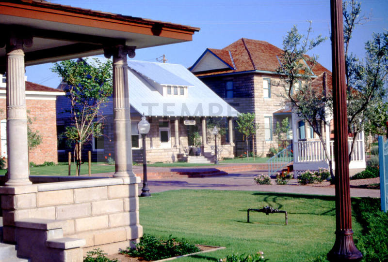 Olde Towne Square, 150 S. Ash Ave.