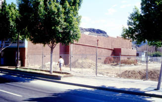 Plazita de Descanso, 511 S. Mill Ave.