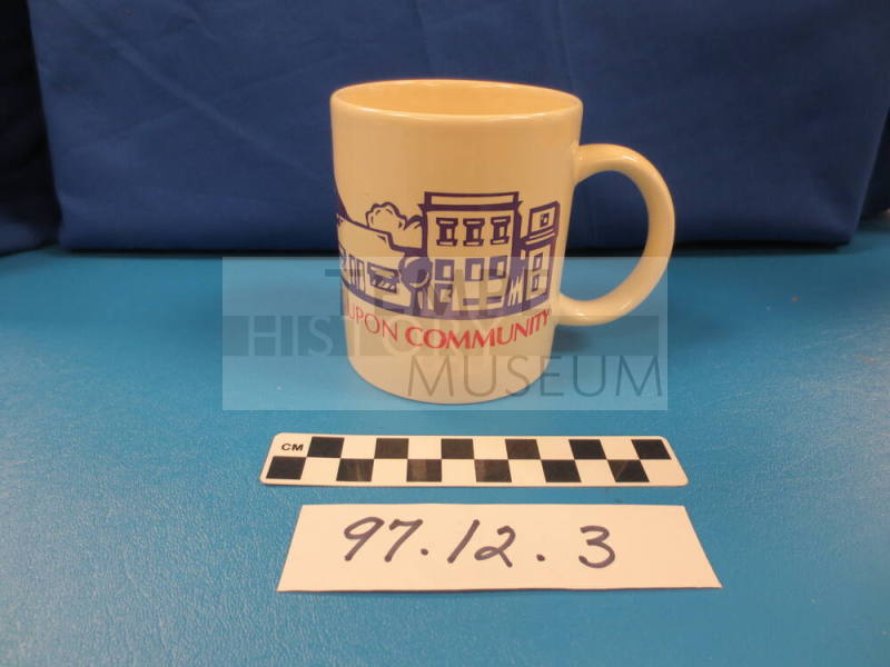 Mug, ceramic