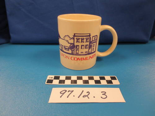 Mug, ceramic