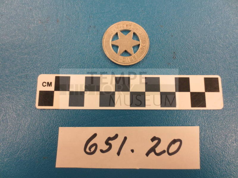 Token, J.H. Goodwin