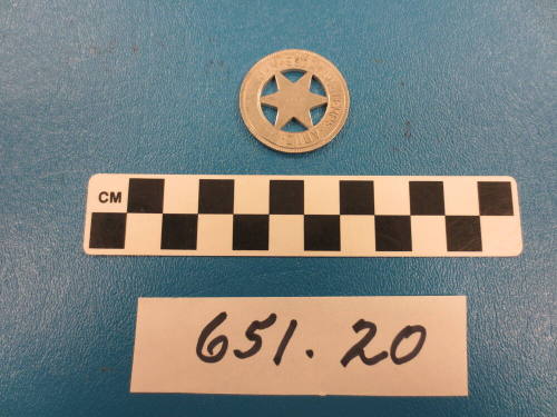 Token, J.H. Goodwin