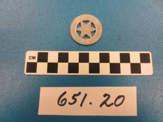 Token, J.H. Goodwin