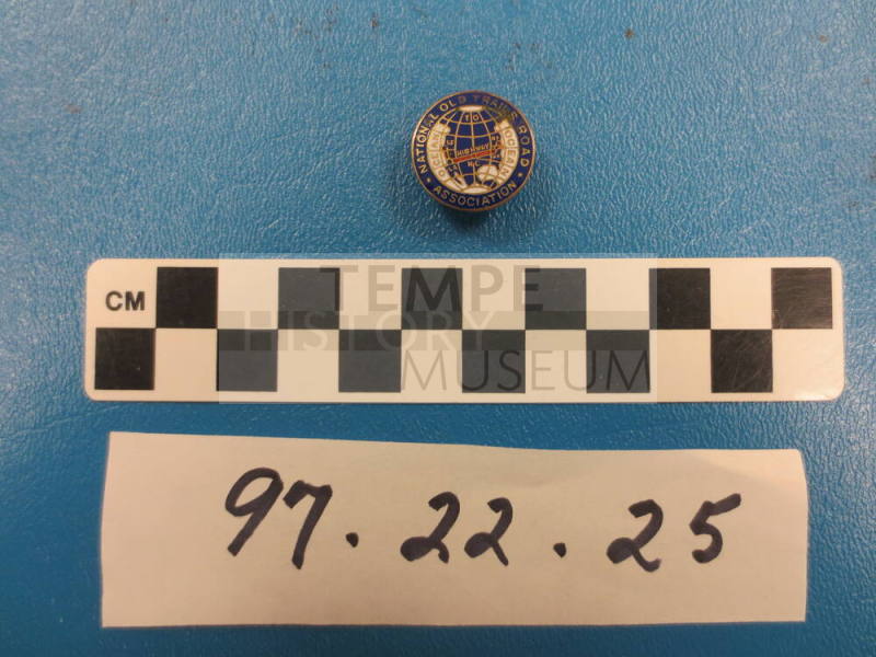 National Old Trails Road  Association Pin