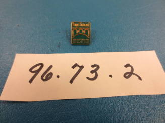 Tempe Historical Museum Pin