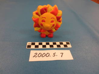 Symbol - Rubber, Fiesta Bowl