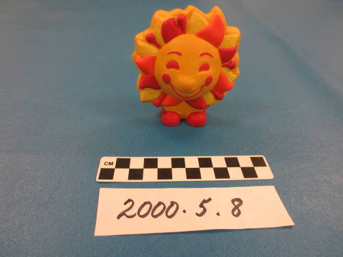 Symbol - Rubber, Fiesta Bowl